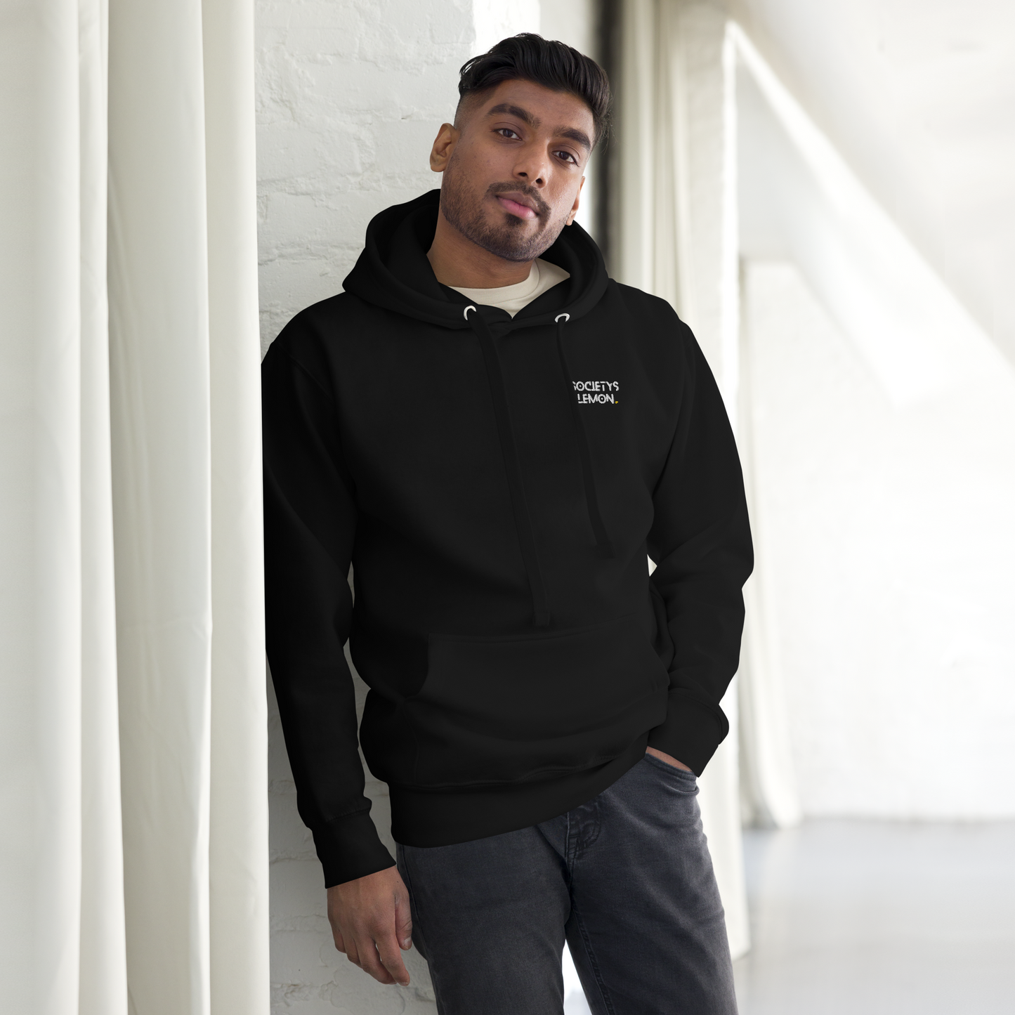 Escape The Matrix Slim Fit Hoodie